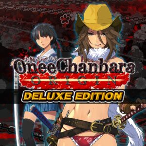 Onee Chanbara Origin Deluxe Edition [PS4]