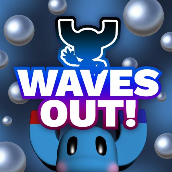 Waves Out! [PS4]