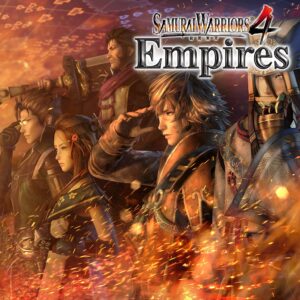 SAMURAI WARRIORS 4 Empires [PS4]