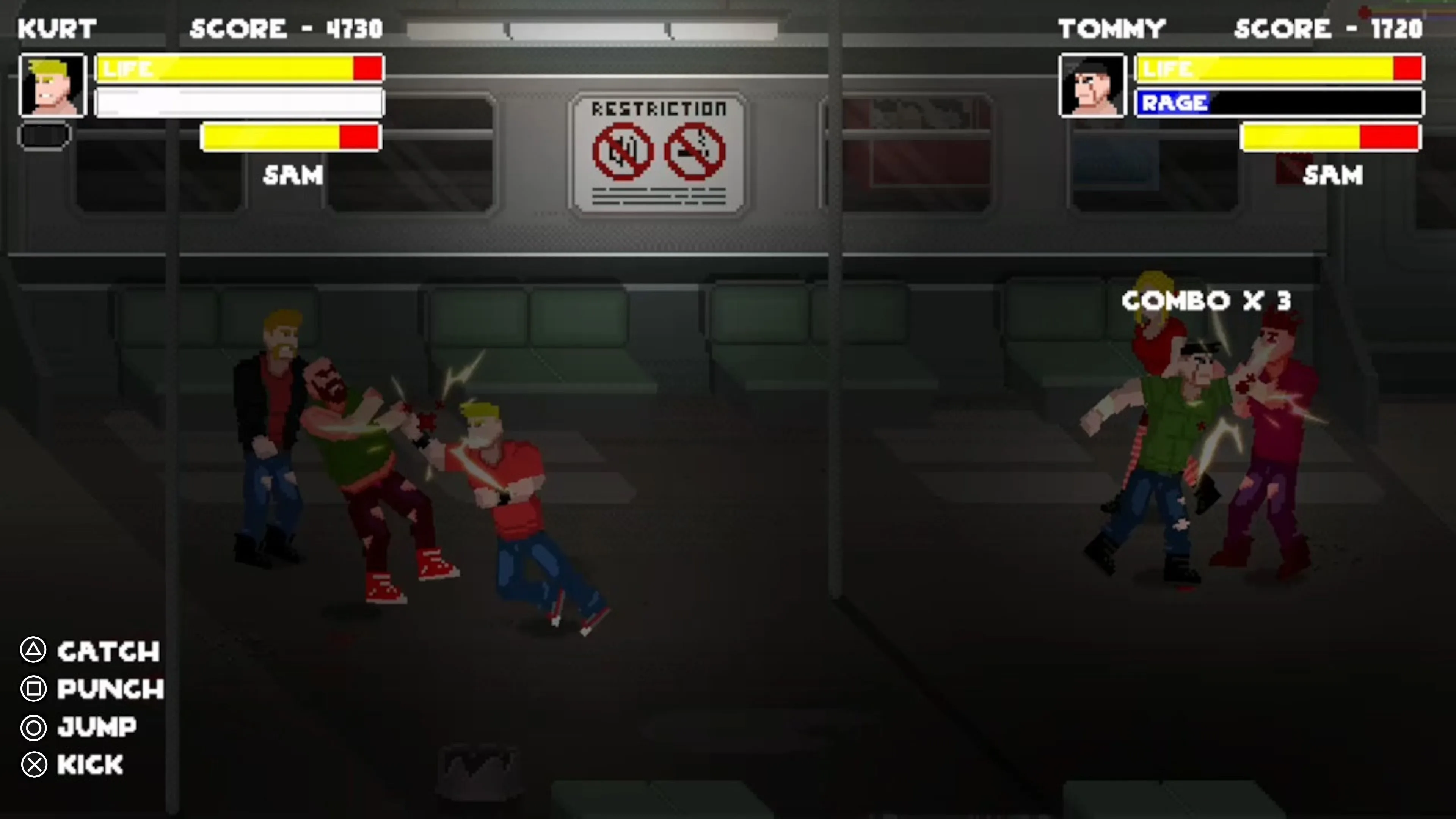 BRUTAL RAGE [PS4] - изображение 4