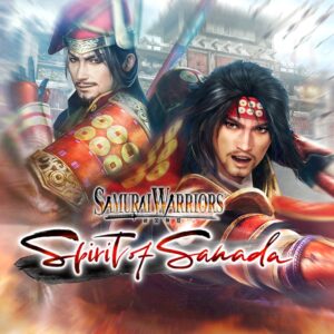 SAMURAI WARRIORS: Spirit of Sanada [PS4]