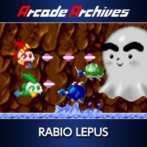 Arcade Archives RABIO LEPUS [PS4]