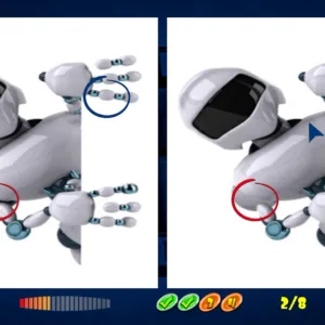 Spot The Difference [PS4] - изображение 3