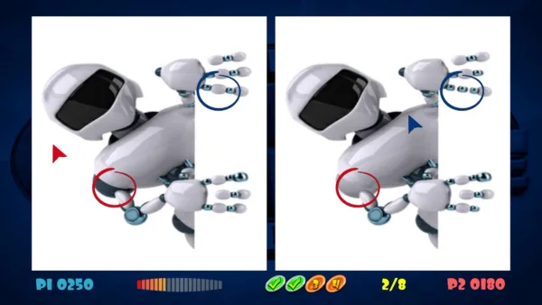Spot The Difference [PS4] - изображение 3