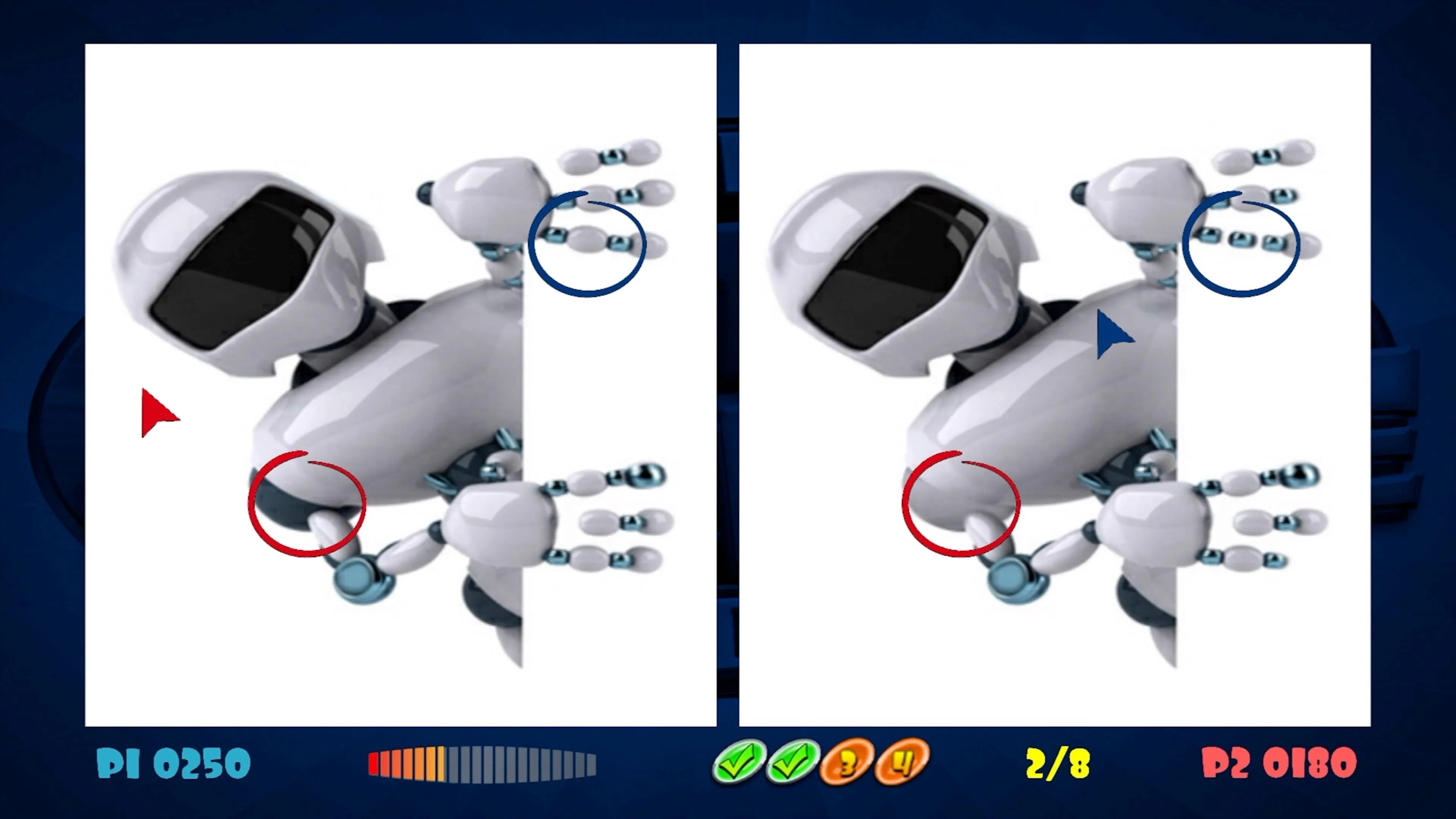 Spot The Difference [PS4] - изображение 3