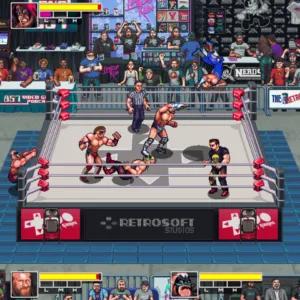 RetroMania Wrestling [PS4] - изображение 3