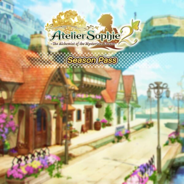 Atelier Sophie 2 Season Pass [PS4] - изображение 1