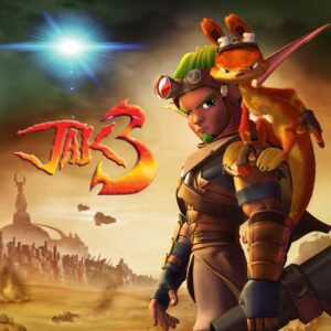 Jak 3 [PS4]