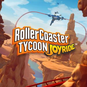 RollerCoaster Tycoon Joyride [PS4]