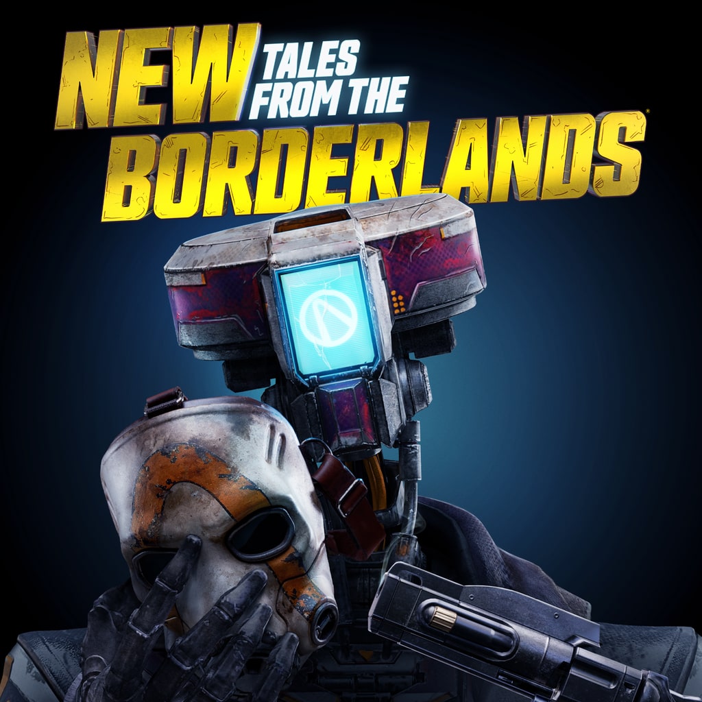 New Tales from the Borderlands [PS4,&nbsp;PS5] cover