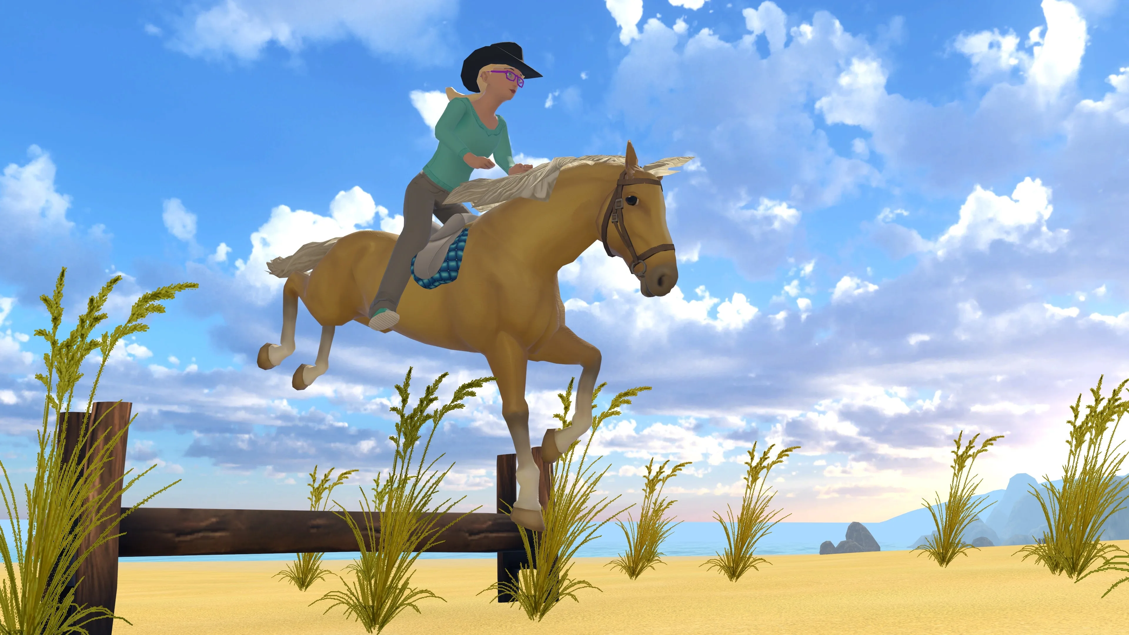 My Riding Stables 2: A New Adventure [PS4] - изображение 3