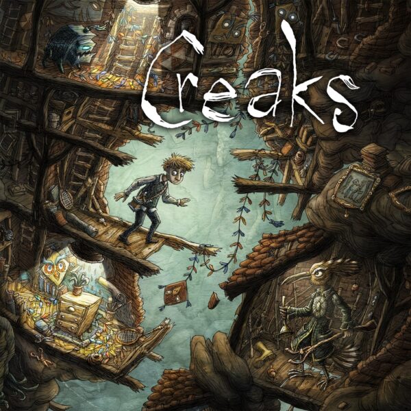 Creaks [PS4] - изображение 1