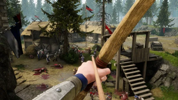 MORDHAU [PS5] - изображение 4