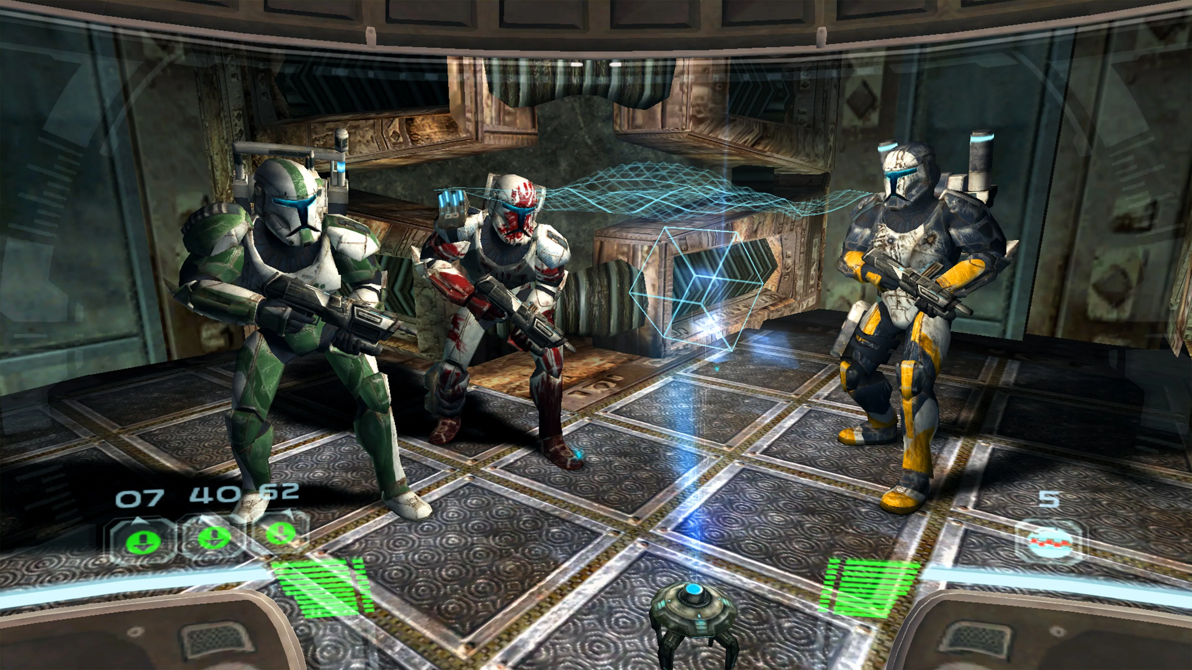 STAR WARS Republic Commando [PS4] - изображение 2