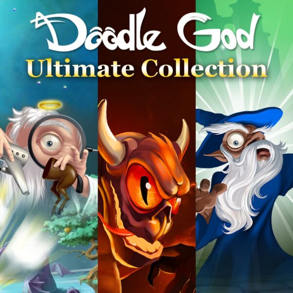 Doodle God Ultimate Collection [PS4] - изображение 1