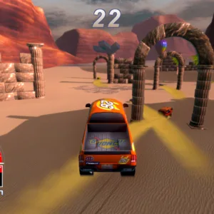 Wild Trax Racing [PS4,&nbsp;PS5] - изображение 2