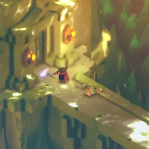 TUNIC [PS4,&nbsp;PS5] - изображение 4