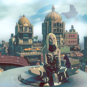 Gravity Rush 2 [PS4] - изображение 2