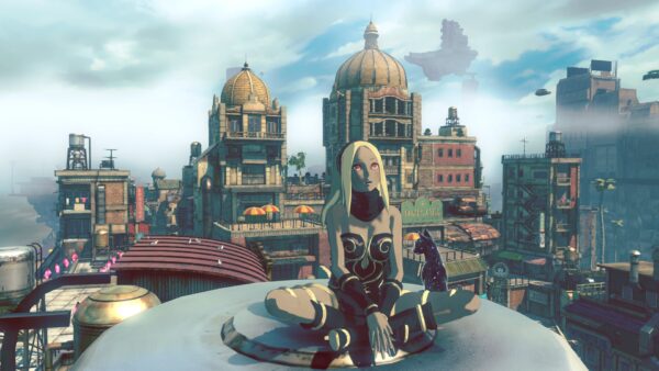 Gravity Rush 2 [PS4] - изображение 2