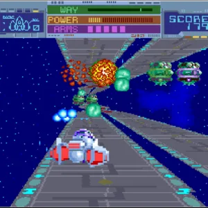 Arcade Archives THUNDER CEPTOR II [PS4] - изображение 4