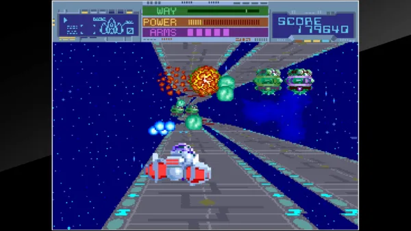 Arcade Archives THUNDER CEPTOR II [PS4] - изображение 4