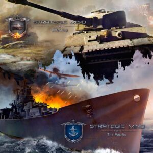 Strategic Mind Bundle: Blitzkrieg & The Pacific [PS4]