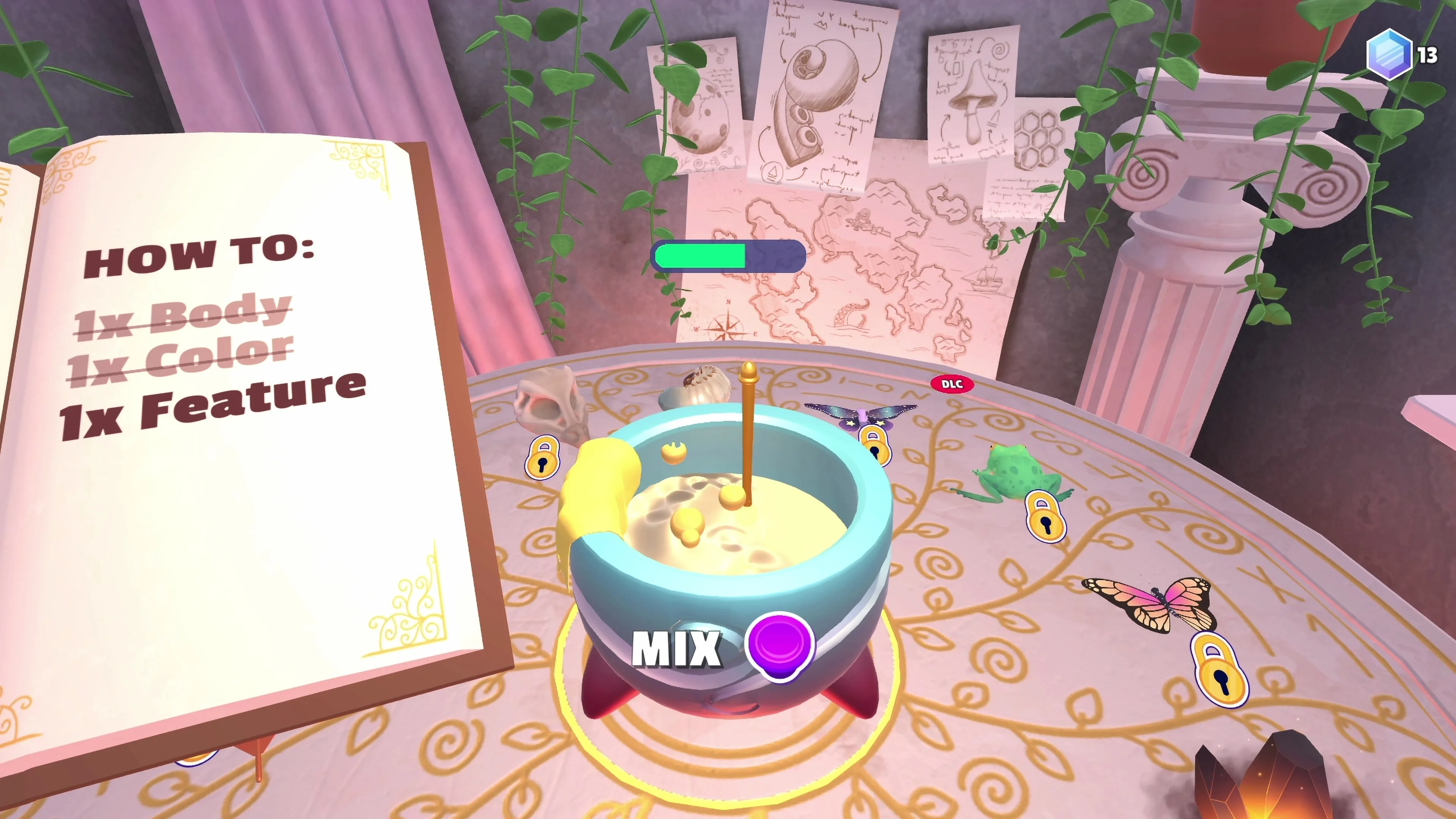 Mystical Mixing [PS4] - изображение 3