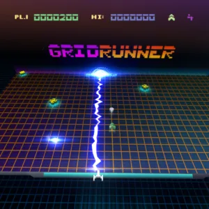 Llamasoft: The Jeff Minter Story [PS4,&nbsp;PS5] - изображение 3