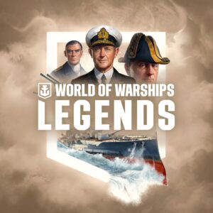 World of Warships: Legends — PS5® Super-Dreadnought