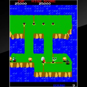 Arcade Archives DIG DUG II [PS4] - изображение 3