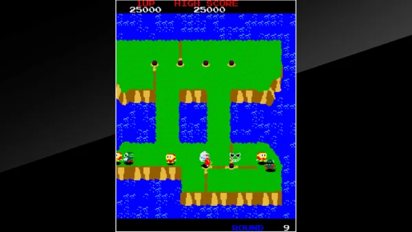 Arcade Archives DIG DUG II [PS4] - изображение 3