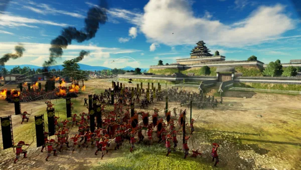 NOBUNAGA'S AMBITION: Awakening Digital Deluxe Edition [PS4] - изображение 4
