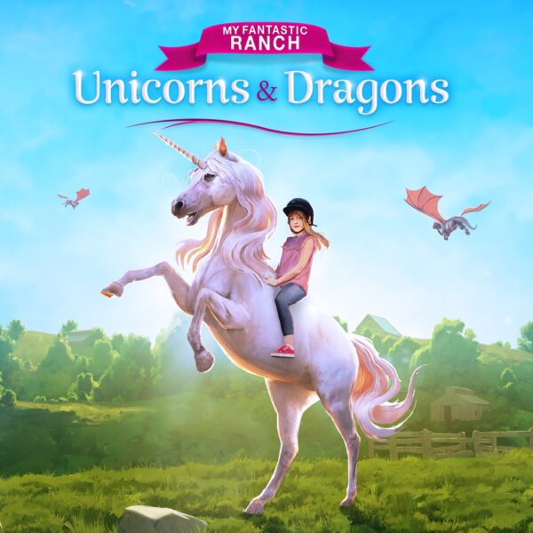My Fantastic Ranch: Unicorns & Dragons [PS4, PS5]
