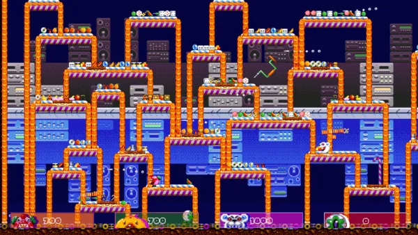 Zool Redimensioned [PS4] - изображение 2