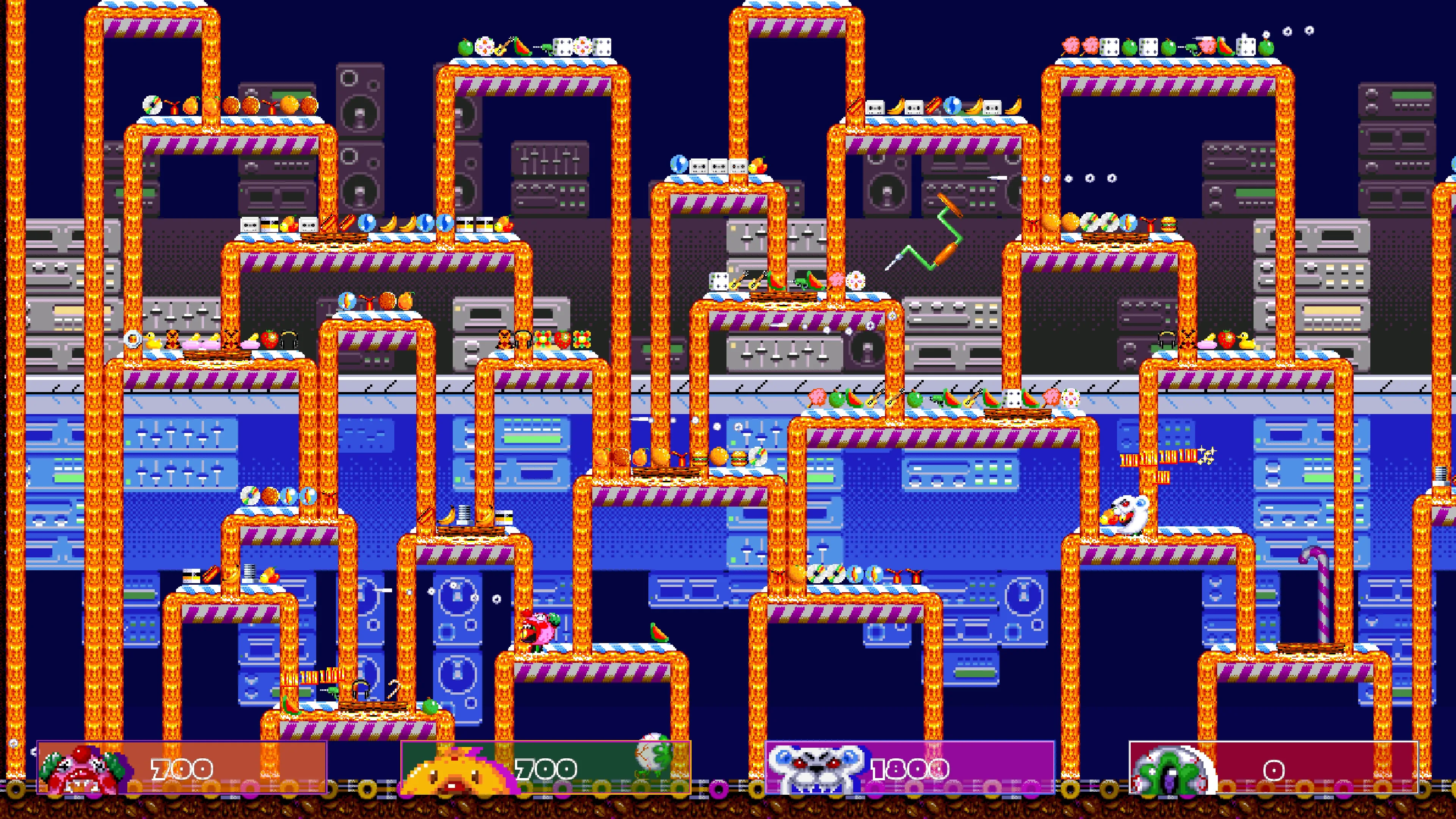 Zool Redimensioned [PS4] - изображение 2