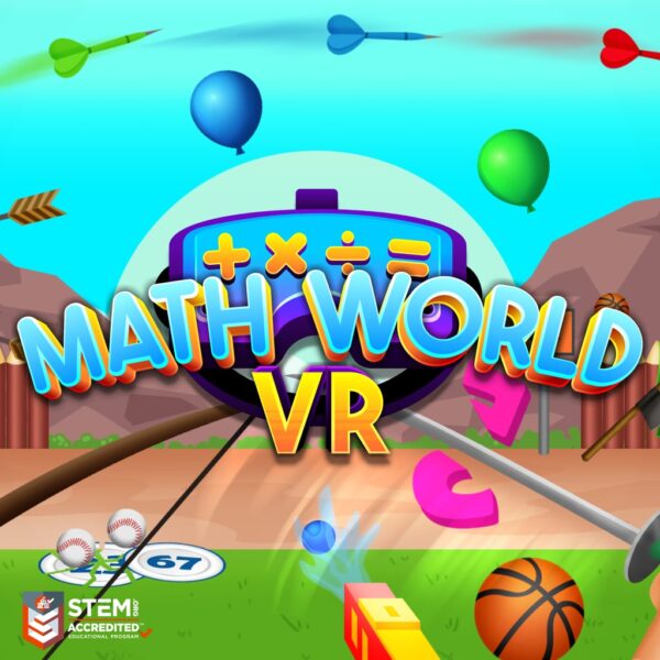 Math World VR [PS5]