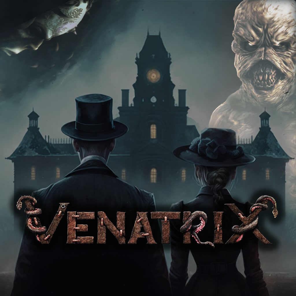 VENATRIX [PS5] cover