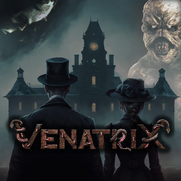 VENATRIX [PS4] - изображение 1