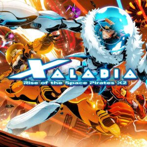 XALADIA: Rise of the Space Pirates X2 [PS5]