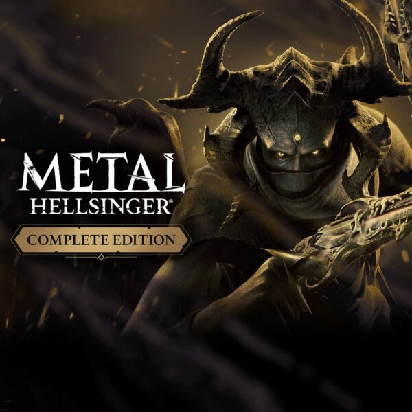 Metal: Hellsinger - Complete Edition [PS5]