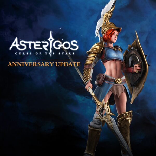 Asterigos: Curse of the Stars [PS4, PS5]