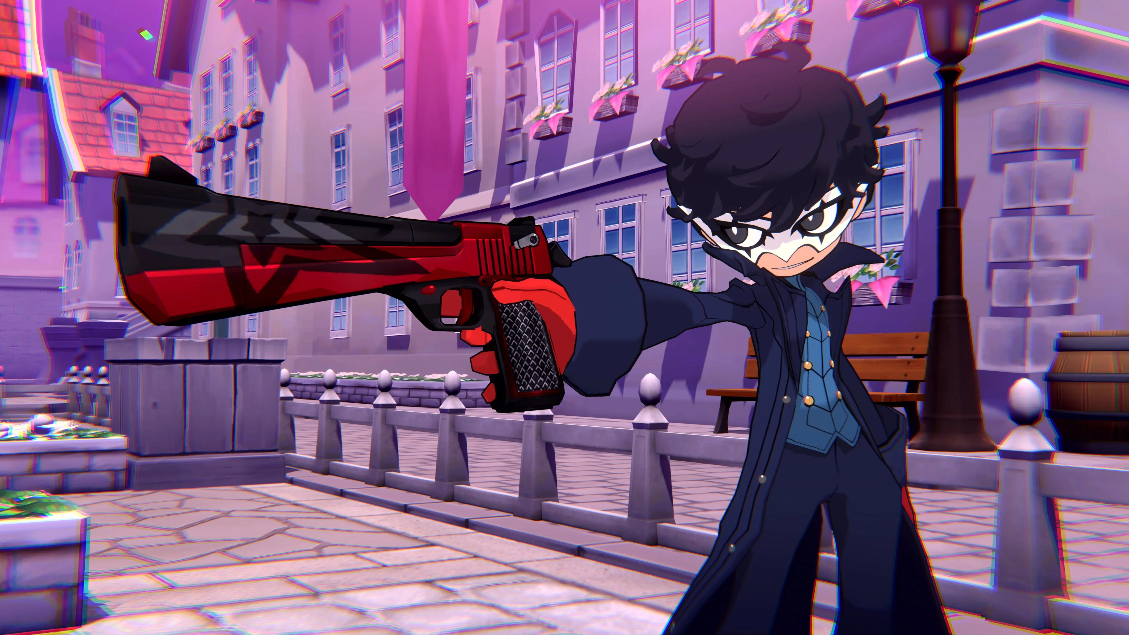 Persona 5 Tactica: Weapon Pack [PS4,&nbsp;PS5] - изображение 2