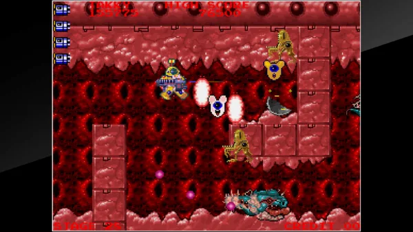 Arcade Archives BARADUKE 2 [PS4] - изображение 2