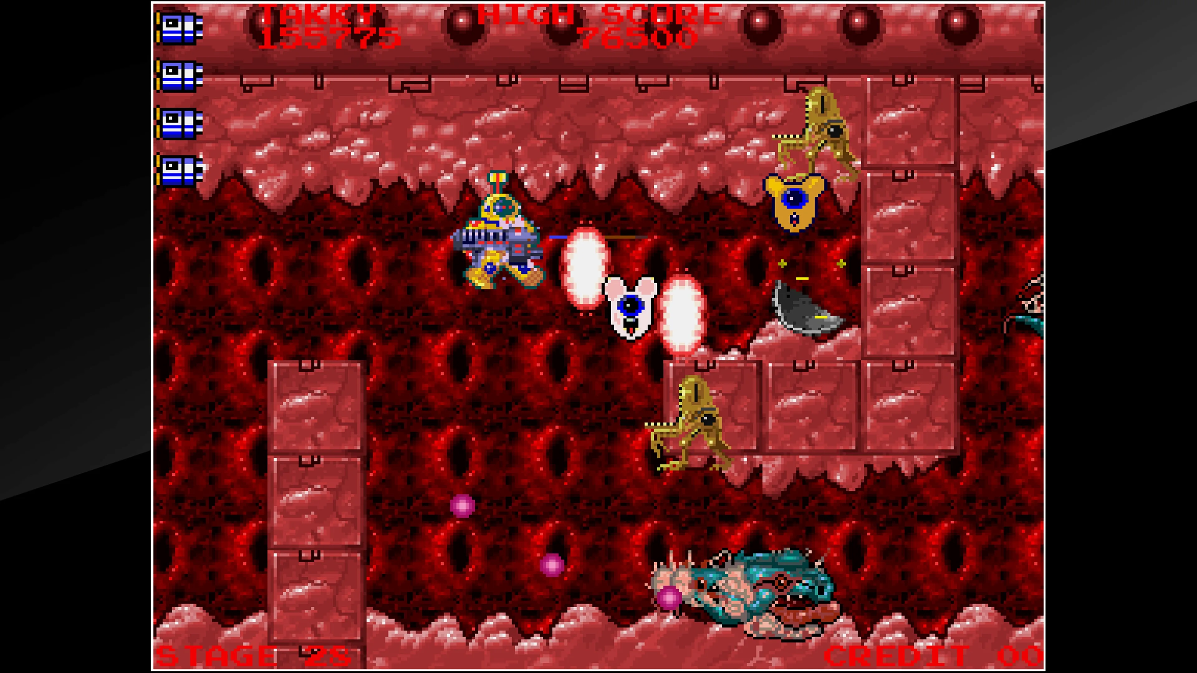 Arcade Archives BARADUKE 2 [PS4] - изображение 2