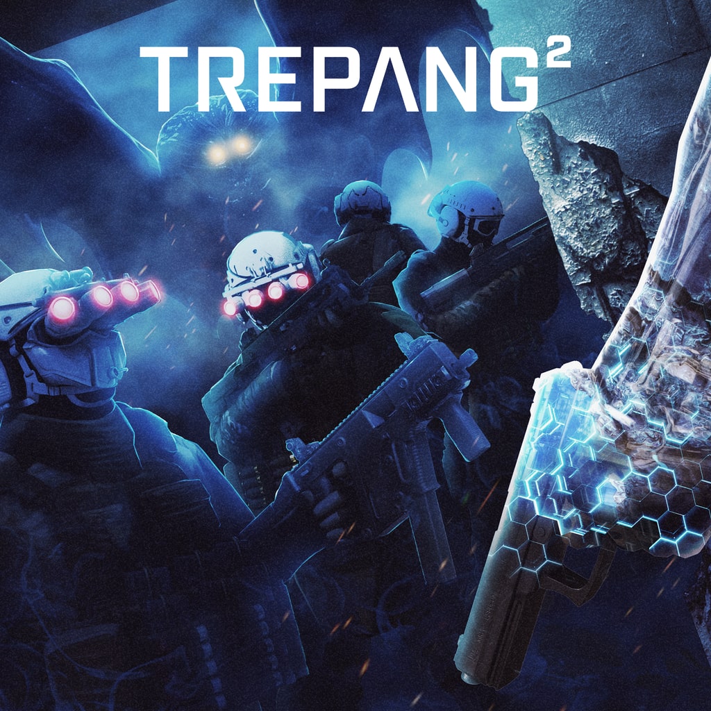 Trepang2 [PS5] cover