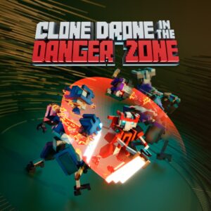 Clone Drone In The Danger Zone [PS4]