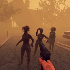 Horror Adventure : Zombie Edition (VR) [PS4] - изображение 2