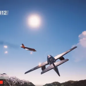 Air Fight - Sky Fighters [PS5] - изображение 3