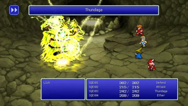 FINAL FANTASY [PS4] - изображение 4