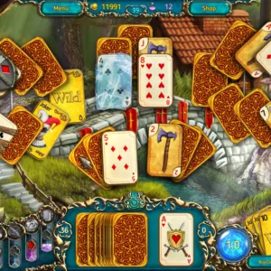 Dreamland Solitaire [PS4,&nbsp;PS5] - изображение 3